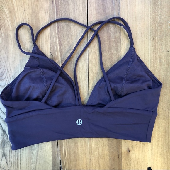 Lululemon Pushing Limits Bra Cyber Luxtreme - Picture 6 of 8
